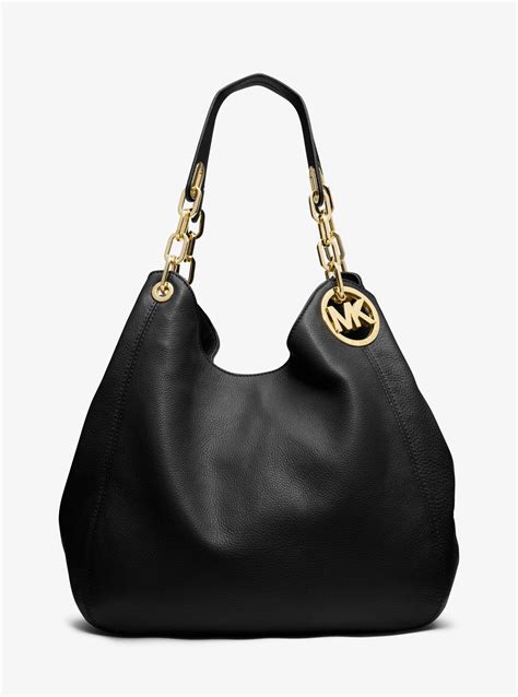 michael kors fulton handbags|michael kors black fulton handbags.